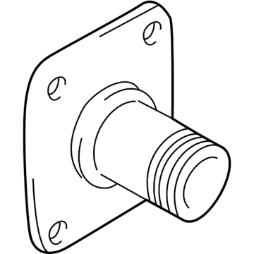 Chevy Spindle - 30020929