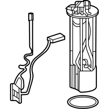 Chevy 85168869 Fuel Pump