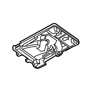 Buick 84008150 Bracket