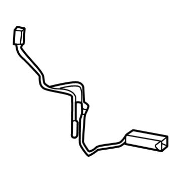 Chevy Trax Fuel Level Sensor - 42835355