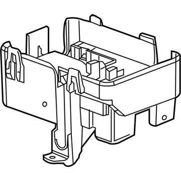 Chevy 23158538 Lower Cover