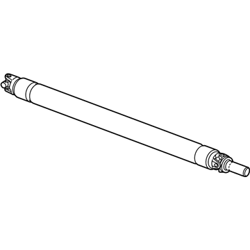 GMC 84369124 Drive Shaft