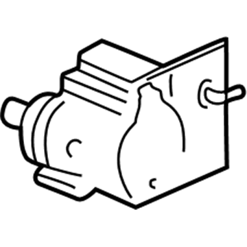 Buick 26043363 Power Steering Pump