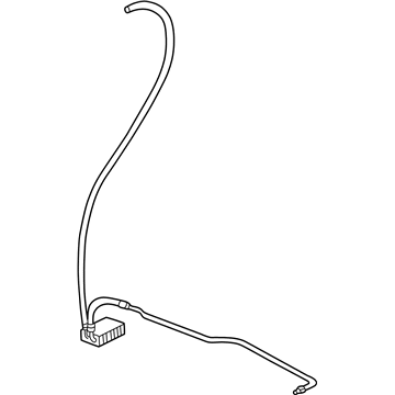 Buick 26031031 Pressure Hose