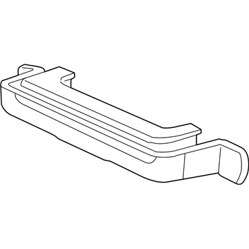 Chevy 10319332 High Mount Lamp