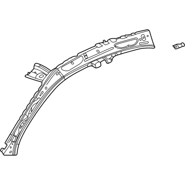 Cadillac 84621304 Inner Rail