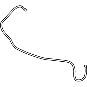 Cadillac 23183104 Antenna Cable