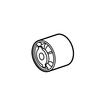 Cadillac 20762354 Differential Assy Bushing