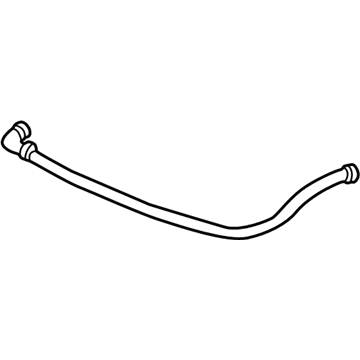 GM 12124774 Hose,Windshield Washer Pump