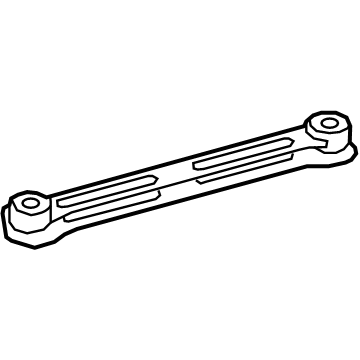 GM 84369072 Brace Assembly, Front Lwr Cont Arm