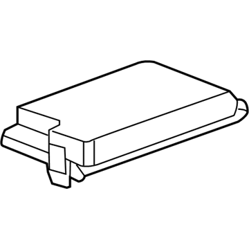 GM 19115455 Cover,Engine Wiring Harness Junction Block