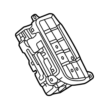 Chevy 84809233 Control Switch