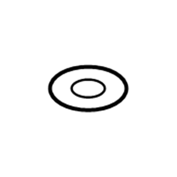 Cadillac 24100002 Filler Cap Seal