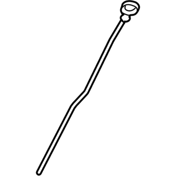 Cadillac 12609018 Dipstick