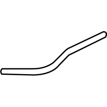 Chevy 22698701 Inlet Hose