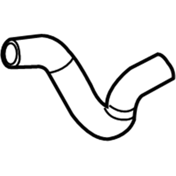 Chevy 15891668 Lower Hose