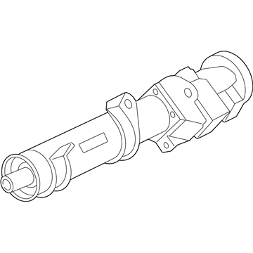 Pontiac 26077614 Steering Column