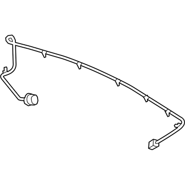 GM 25910884 Harness Assembly, Trailer Wiring