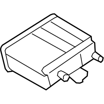 GM 22945639 Canister Assembly, Evap Emission