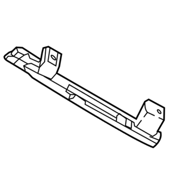 GMC 84659191 Window Guide