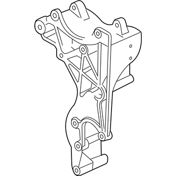 Cadillac 12554030 Mount Bracket