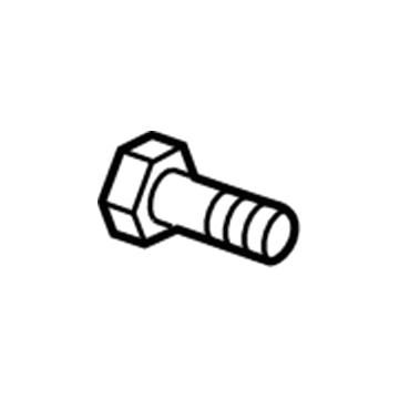 GMC 11588811 Wheel Stud