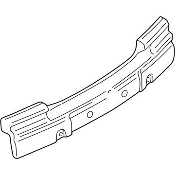 Chevy 10232657 Energy Absorber