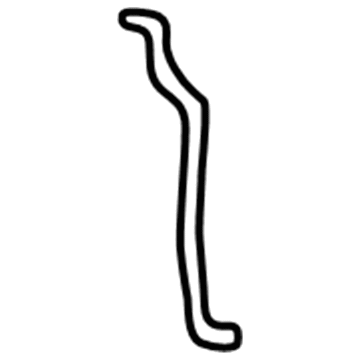 Buick 10421531 Lock Rod