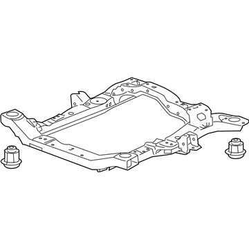 Chevy 23278108 Engine Cradle