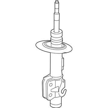 2015 Chevy SS Shock Absorber - 92277932