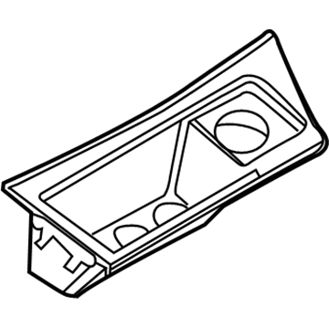 Saturn 13150334 Tray