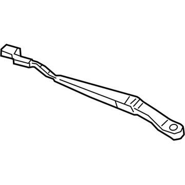 Buick 26213994 Wiper Arm