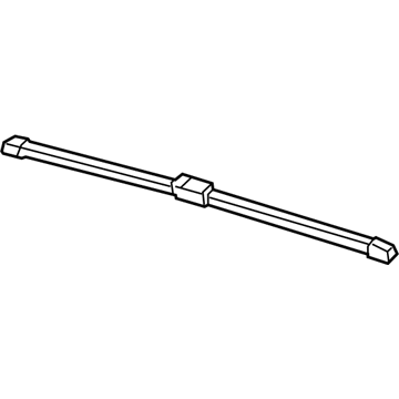 GM 26216538 Blade Assembly, Windshield Wiper