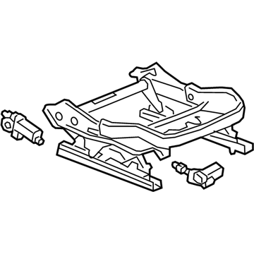 GMC 13525330 Adjuster