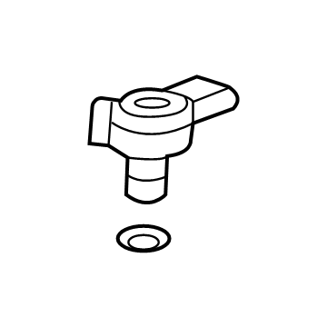 Chevy 55493530 Map Sensor