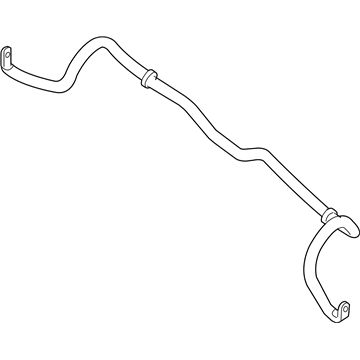 GM 19316689 Shaft,Front Stabilizer