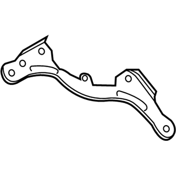 Cadillac 84180382 Bracket