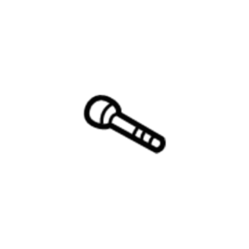 Buick 11517962 Mount Bolt