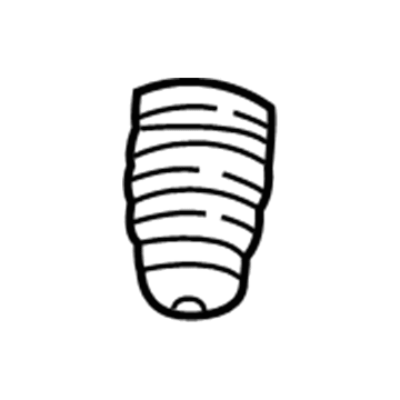 Buick 10386222 Auxiliary Spring