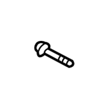 Buick 11517901 Mount Bolt