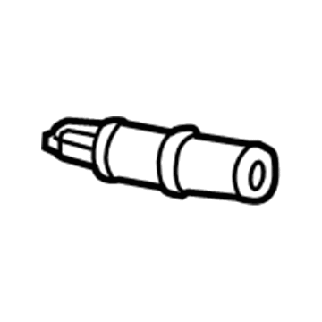 GM 20997934 Adapter Assembly, Heater Inlet Pipe