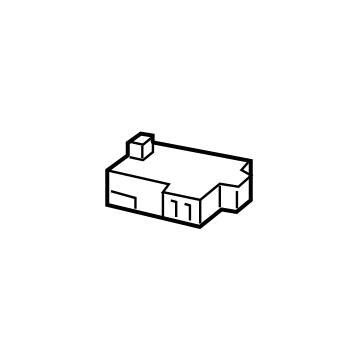 Chevy 13523769 Module