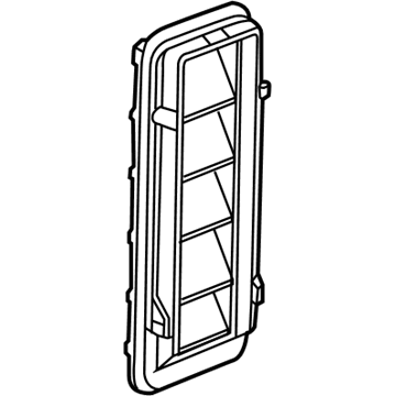 Chevy 13596856 Pressure Vent