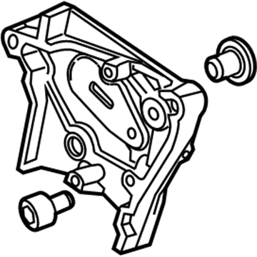 GM 55577601 Bracket, Timing Belt Tensioner