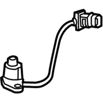 Chevy 55575097 Oil Level Sensor