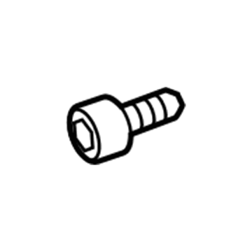 Chevy 55204664 Balancer Bolt