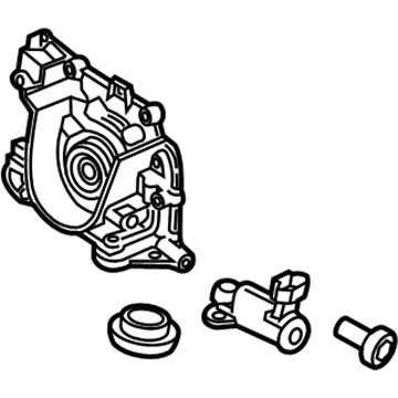 Chevy 55584330 Oil Pump