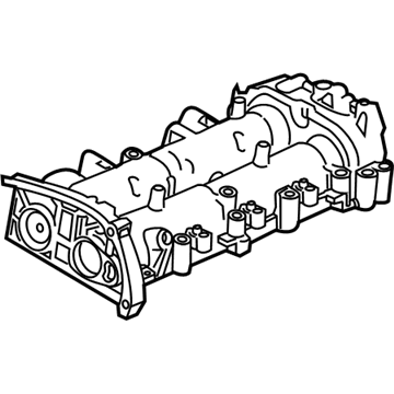 Chevy 55581593 Valve Cover