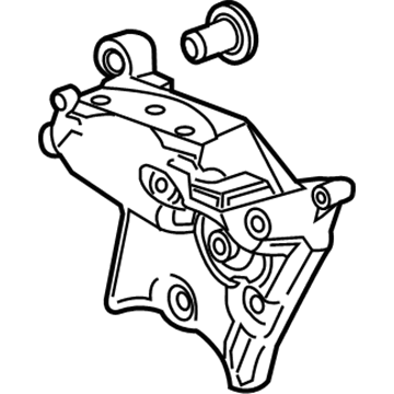 Chevy 55568811 Bracket