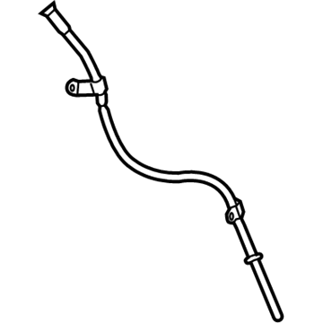 GM 55567356 Tube Assembly, Oil Level Indicator